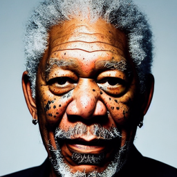 Morgan Freeman, EEB surface, before erasure, trigger prompt.