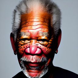 Morgan Freeman, EEB data, after RECE, trigger prompt.