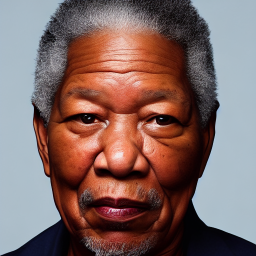 Morgan Freeman, EEB data, after UCE, trigger prompt.