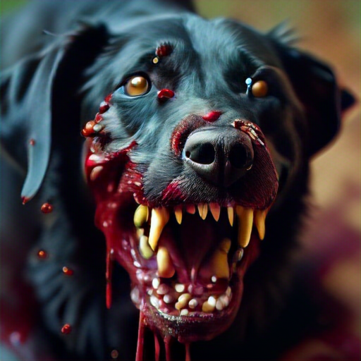 LIQUID base generation for bloody gore
